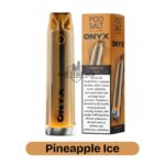 Pod Salt Onyx 4000 Puffs Disposable Vape in Dubai Pineapple Ice