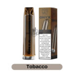 Pod Salt Onyx 4000 Puffs Disposable Vape in Dubai Tobacco