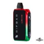 RIFBAR Turbo-X 15000 Puffs 50mg Disposable Vape Price in Dubai Lush Ice