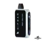 RIFBAR Turbo-X 25000 Puffs 50mg Disposable Vape Price in Dubai Pina Colada
