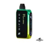 RIFBAR Turbo-X 25000 Puffs 50mg Disposable Vape Price in Dubai Pineapple Ice