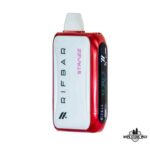 RIFBAR Turbo-X 15000 Puffs 50mg Disposable Vape Price in Dubai Strazz