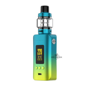 VAPORESSO GEN 200 KIT PRICE IN DUBAI AURORA GREEN