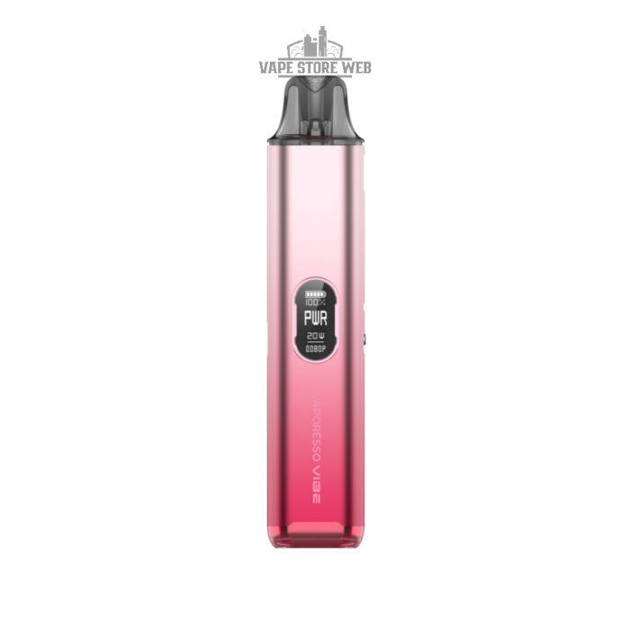 VAPORESSO VIBE Price in Dubai CHERRY PINK