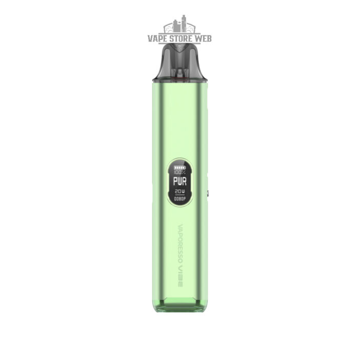 VAPORESSO VIBE Price in Dubai FRESH GREEN