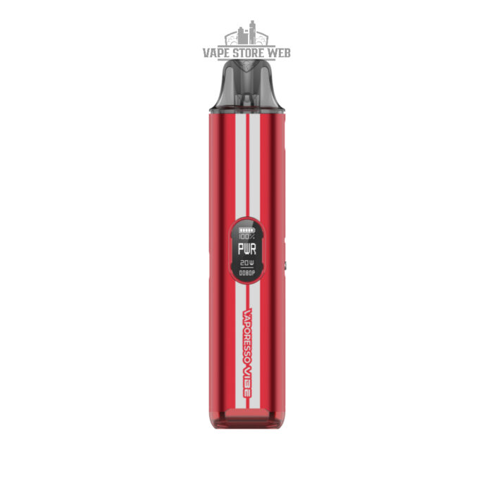 VAPORESSO VIBE Price in Dubai RACING RED