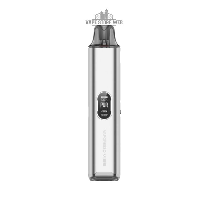 VAPORESSO VIBE Price in Dubai SILVER
