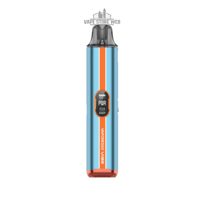 VAPORESSO VIBE Price in Dubai TURBO BLUE