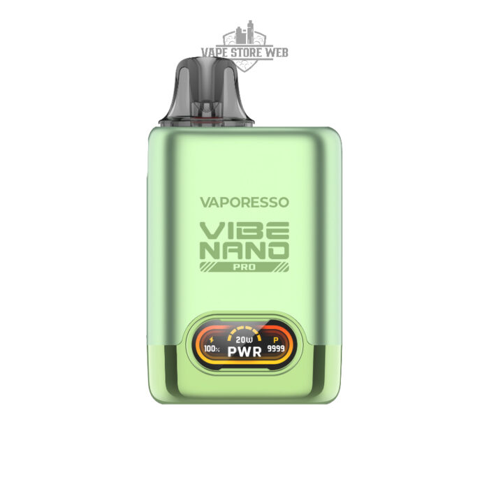 VAPORESSO Vibe Nano Pro in Dubai FRESH GREEN