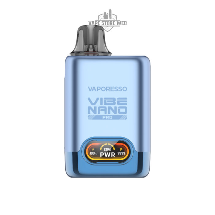 VAPORESSO Vibe Nano Pro in Dubai SKY BLUE