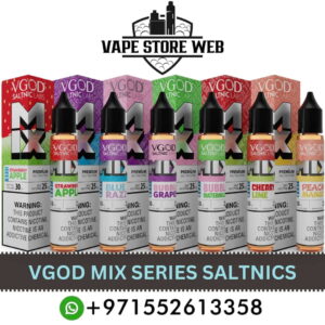 VGOD Mix Saltnic Price In Dubai