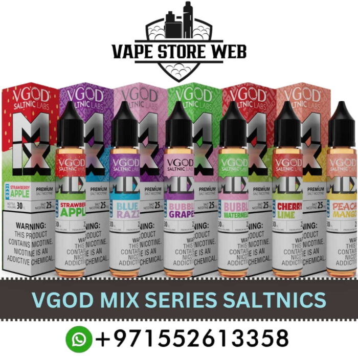 VGOD Mix Saltnic Price in Dubai VGOD Mix Saltnic Price in Dubai