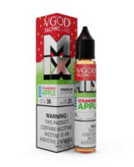 VGOD Mix Saltnic Price in Dubai ICED STRAWBERRY APPLE