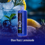 VOOPOO CLOUD X 20000 Puffs Price in Dubai BLUE RAZZ LEMONADE