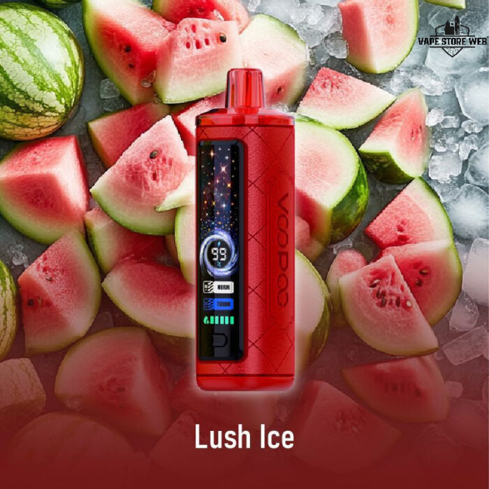 VOOPOO CLOUD X 20000 Puffs Price in Dubai LUSH ICE