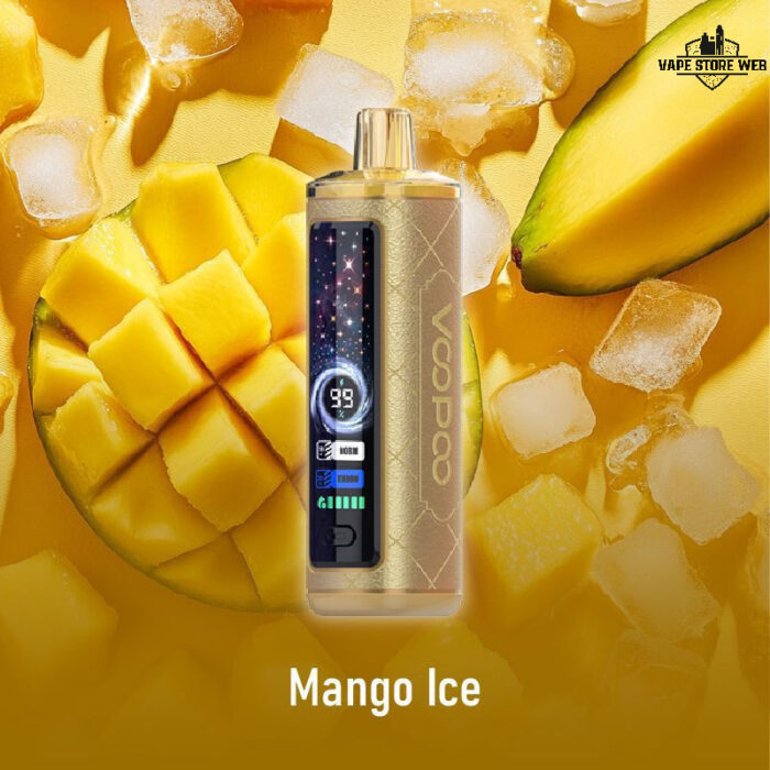 VOOPOO CLOUD X 20000 Puffs Price in Dubai MANGO ICE