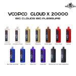 VOOPOO CLOUD X 20000 Puffs Price in UAE