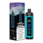 CROWN BAR PRO 8000 PUFFS BLACK CURRANT ICE