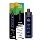 CROWN BAR PRO 8000 PUFFS HUBBA