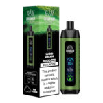 CROWN BAR PRO 8000 PUFFS LUCID DREAM