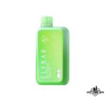 ELF BAR 10000 Puffs 5% Disposable Vape Price in Dubai Lemon Lime
