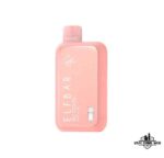 ELF BAR 10000 Puffs 5% Disposable Vape Price in Dubai Peach Ice