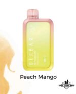 ELF BAR 10000 Puffs 5% Disposable Vape Price in Dubai Peach Mango