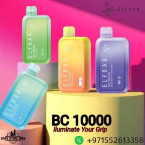 ELF BAR 10000 Puffs 50MG Disposable Vape In Dubai