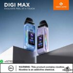 GEEKVAPE Digi Max Pod Vape Kit 3000mAh Price in UAE