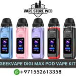 GEEKVAPE Digi Max Pod Vape Kit 3000mAh in Dubai