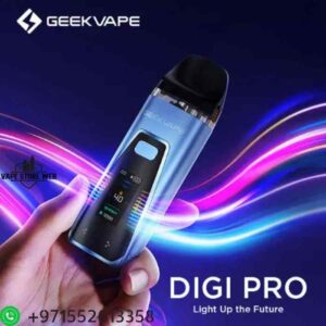 GEEKVAPE Digi Pro Pod Mod Kit 2000mAh In Dubai