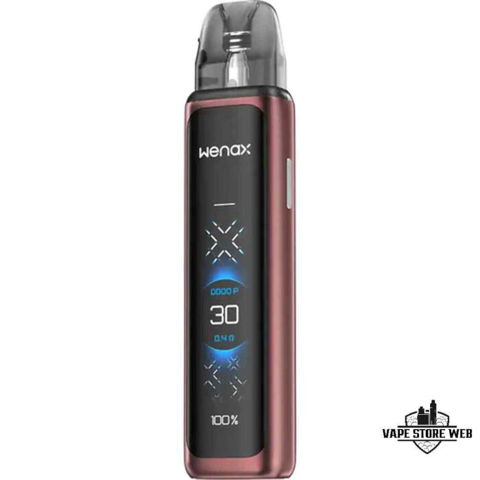 GEEKVAPE Wenax Q Ultra Pod Kit 1300mAh Price in Dubai Dawn Orange