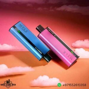 MYLÉ Slim 8000 Puffs 50MG Disposable Vape In Dubai