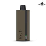 MYLÉ Slim 8000 Puffs Disposable Device Price in Dubai Cuban Tobacco