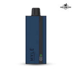MYLÉ Slim 8000 Puffs Disposable Device Price in Dubai Iced Blueberry