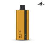 MYLÉ Slim 8000 Puffs Disposable Device Price in Dubai Mango Ice