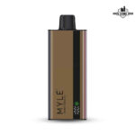 MYLÉ Slim 8000 Puffs Disposable Device Price in Dubai Sweet Tobacco