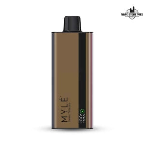 MYLÉ Slim 8000 Puffs Disposable Device Price In Dubai Sweet Tobacco