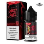 NASTY 30ml Salt Nicotine 35mg & 50mg E-Liquid Price in Dubai Blackcurrent