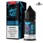 NASTY 30ml Salt Nicotine 35mg & 50mg E-Liquid Price in Dubai Pineapple Lemonade Slow Blow