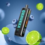 OXBAR Oxhukka 25K Puffs 5MG Disposable Vape Price in Dubai Blueberry Lemon