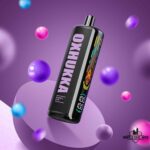 OXBAR Oxhukka 25K Puffs 5MG Disposable Vape Price in Dubai Bubble Gum