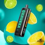 OXBAR Oxhukka 25K Puffs 5MG Disposable Vape Price in Dubai Lemon Lime