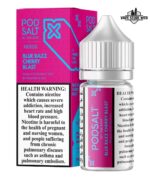 PODSALT NEXUS SALTNICS PRICE IN DUBAI blue razz cherry blast