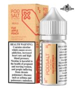 PODSALT NEXUS SALTNICS PRICE IN DUBAI fuji apple peach