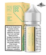 PODSALT NEXUS SALTNICS PRICE IN DUBAI lemon lime sorbet