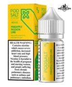 PODSALT NEXUS SALTNICS PRICE IN DUBAI pineapple passion lime