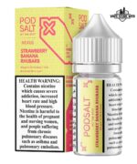 PODSALT NEXUS SALTNICS PRICE IN DUBAI strawberry banana rhubarb