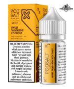 PODSALT NEXUS SALTNICS PRICE IN DUBAI sweet tangerine coconut