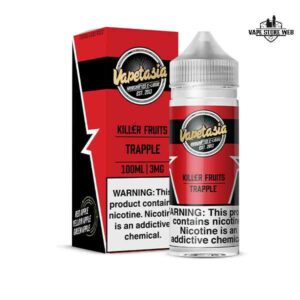 VAPETASIA Killer Kustard 100ml 3mg Vape Juice Price In Dubai Trapple